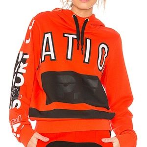 P.E  Nation Free Hit Hoodie